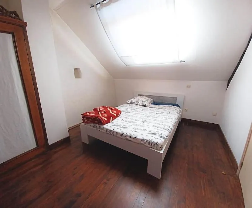 Gite De Charme, Au Calme Sur Jardin Arbore. Apartment Plesder 0*,  France